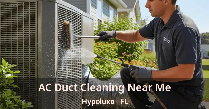 AC Duct Cleaning Near Me Hypoluxo - FL