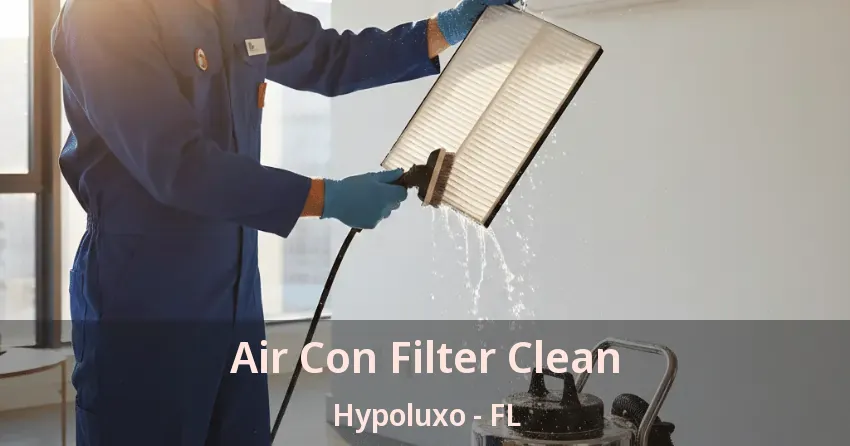 Air Con Filter Clean Hypoluxo - FL