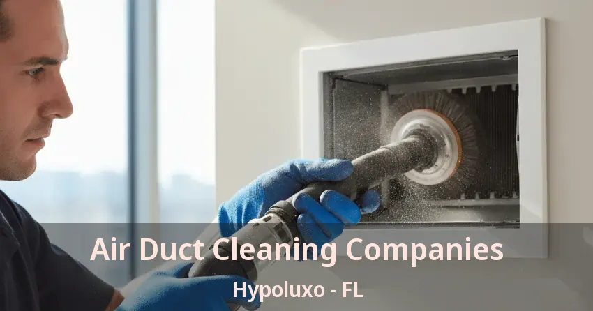 Air Duct Cleaning Companies Hypoluxo - FL