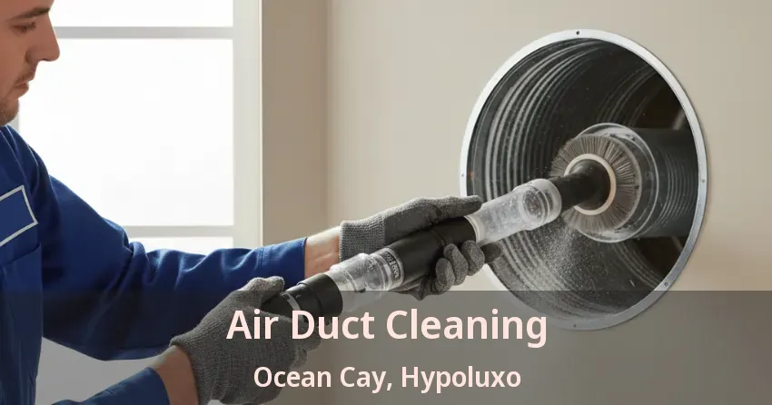 Air Duct Cleaning Ocean Cay, Hypoluxo - FL