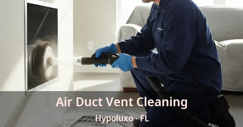 Air Duct Vent Cleaning Hypoluxo - FL