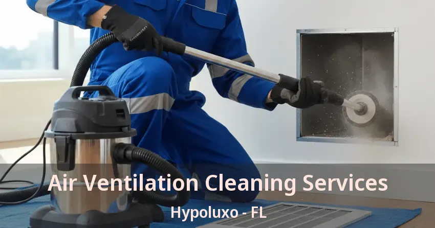 Air Ventilation Cleaning Services Hypoluxo - FL