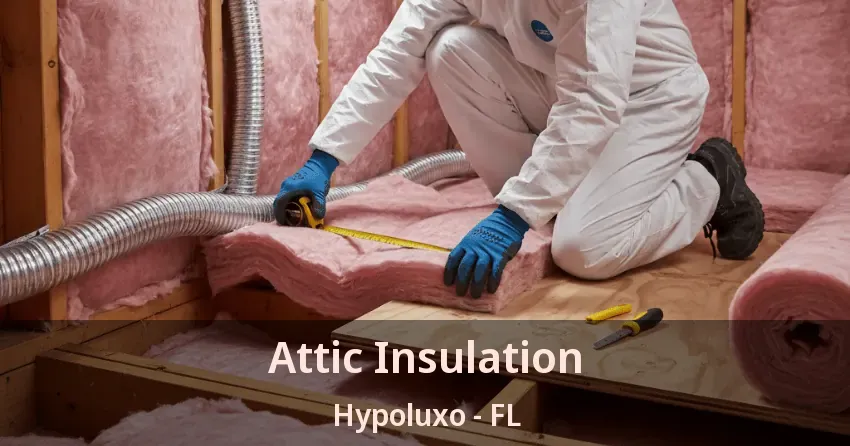 Attic Insulation Hypoluxo - FL