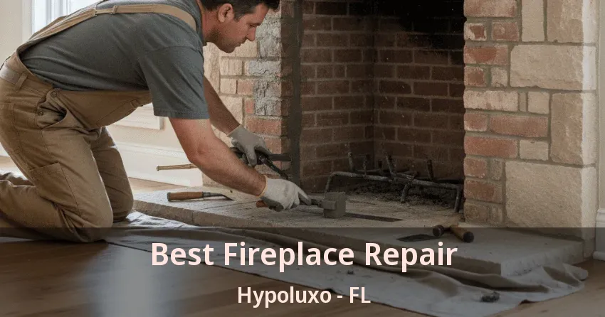 Best Fireplace Repair Hypoluxo - FL