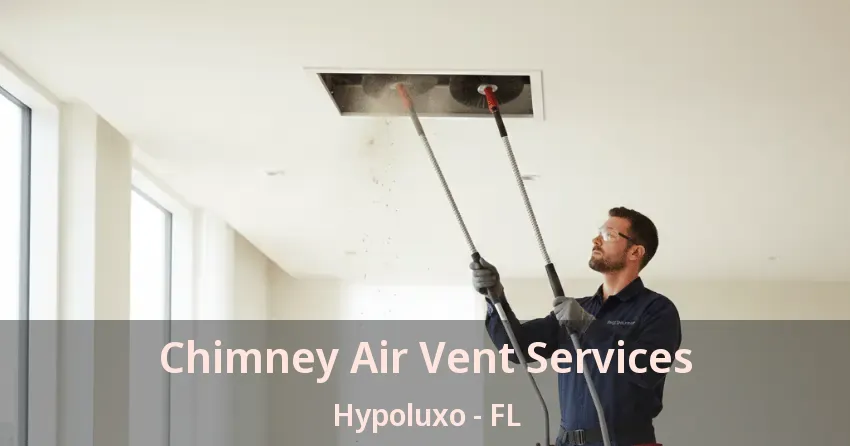 Chimney Air Vent Services Hypoluxo - FL