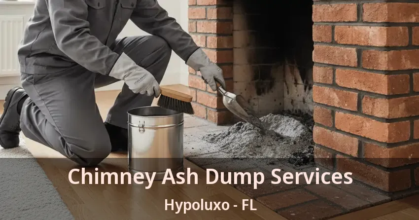 Chimney Ash Dump Services Hypoluxo - FL