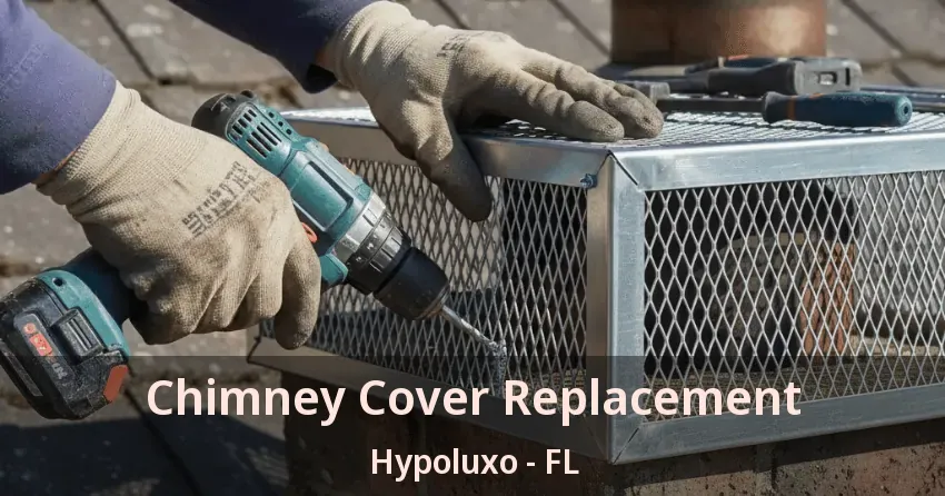 Chimney Cover Replacement Hypoluxo - FL