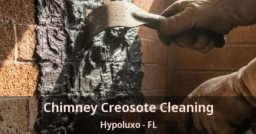 Chimney Creosote Cleaning Hypoluxo - FL