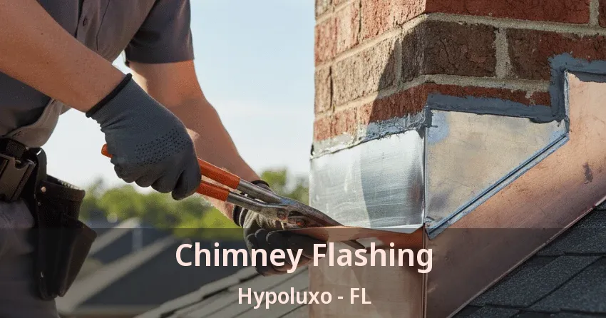 Chimney Flashing Hypoluxo - FL
