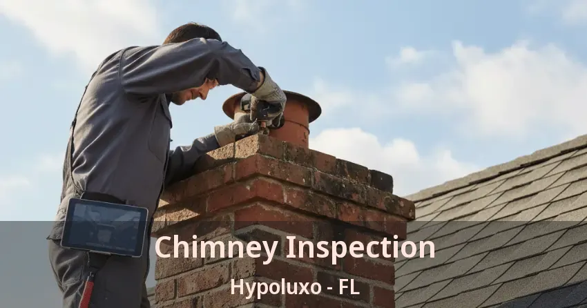 Chimney Inspection Hypoluxo - FL