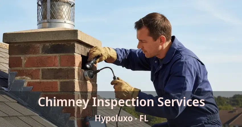 Chimney Inspection Services Hypoluxo - FL