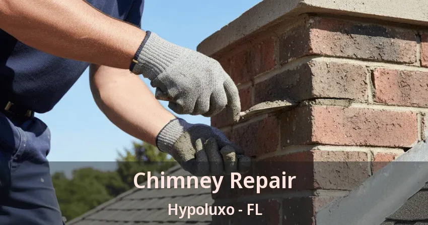 Chimney Repair Hypoluxo - FL
