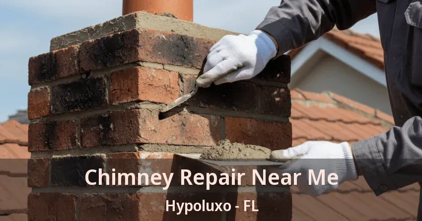 Chimney Repair Near Me Hypoluxo - FL