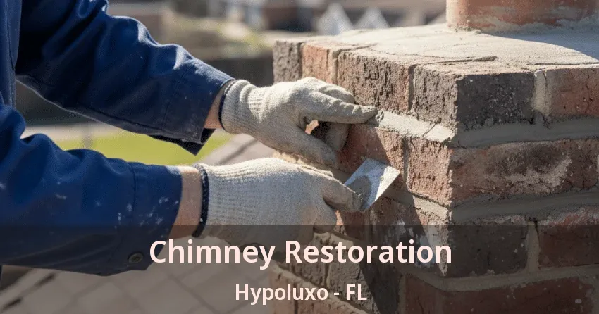 Chimney Restoration Hypoluxo - FL