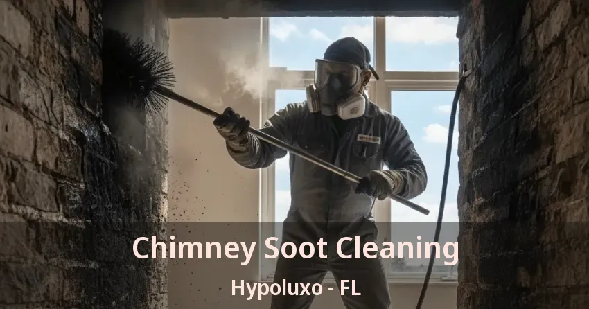 Chimney Soot Cleaning Hypoluxo - FL