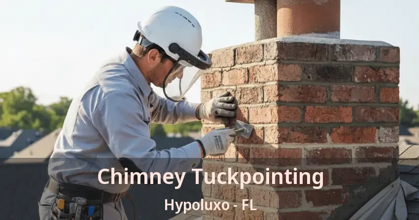 Chimney Tuckpointing Hypoluxo - FL