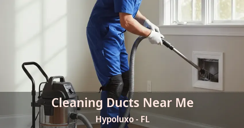 Cleaning Ducts Near Me Hypoluxo - FL