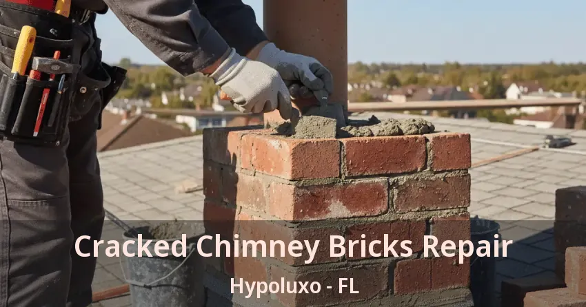Cracked Chimney Bricks Repair Hypoluxo - FL Cracked Chimney Bricks Repair Hypoluxo - FL