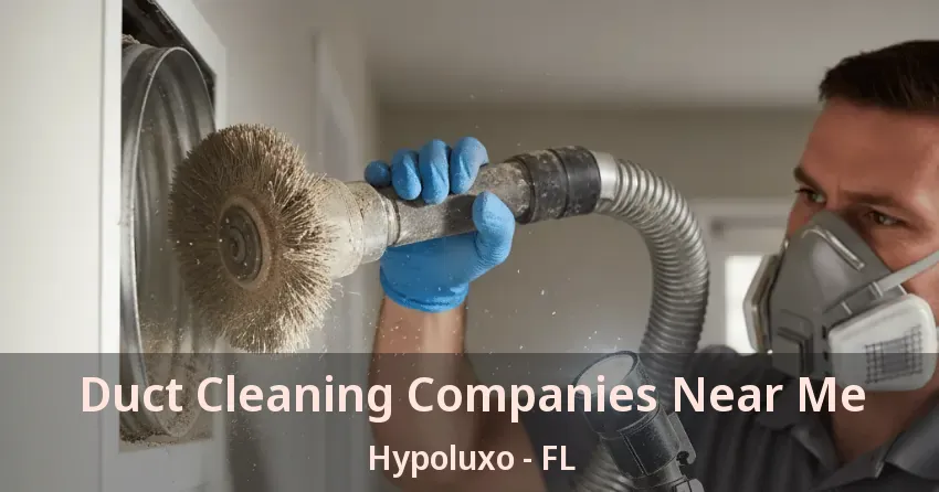 Duct Cleaning Companies Near Me Hypoluxo - FL