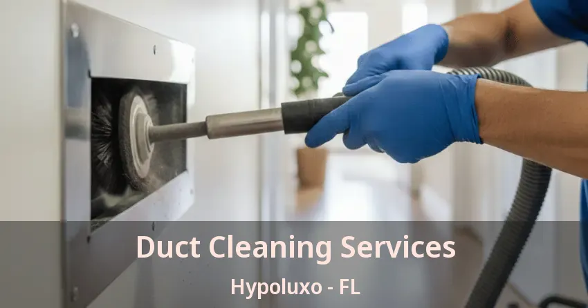 Duct Cleaning Services Hypoluxo - FL