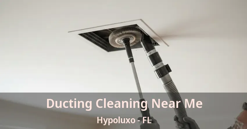 Ducting Cleaning Near Me Hypoluxo - FL