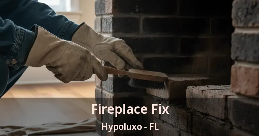 Fireplace Fix Hypoluxo - FL