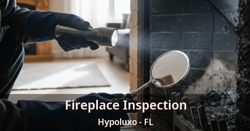 Fireplace Inspection Hypoluxo - FL