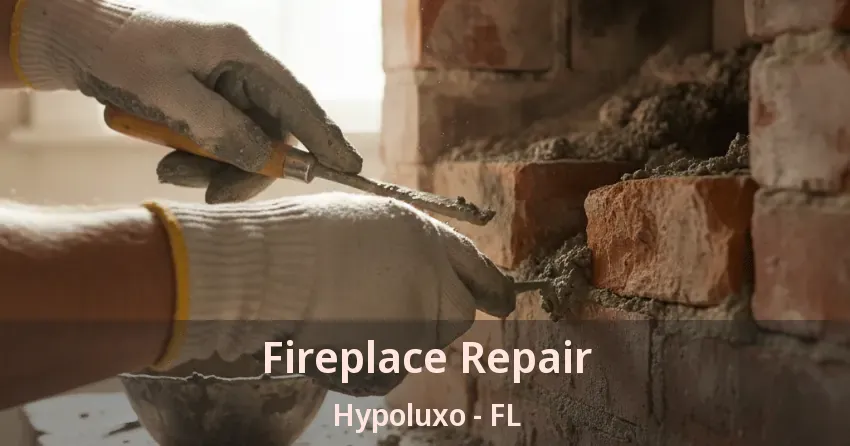 Fireplace Repair Hypoluxo - FL