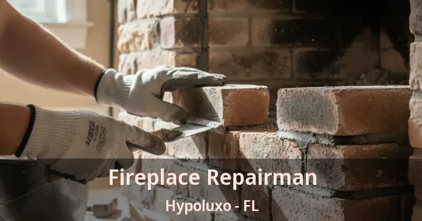 Fireplace Repairman Hypoluxo - FL