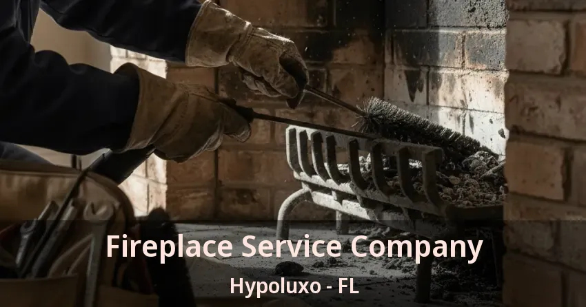 Fireplace Service Company Hypoluxo - FL