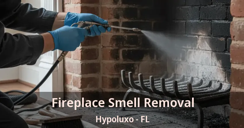 Fireplace Smell Removal Hypoluxo - FL