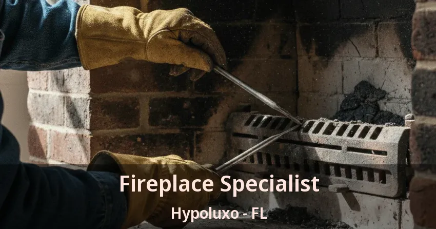Fireplace Specialist Hypoluxo - FL