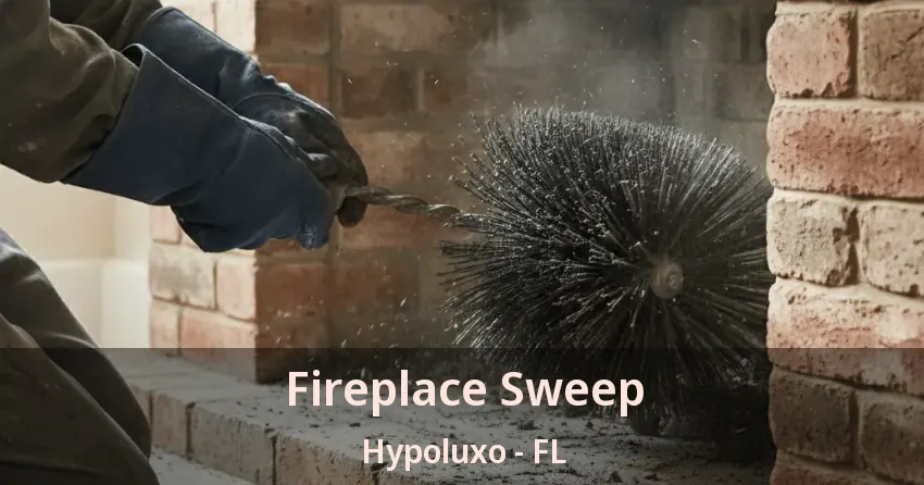 Fireplace Sweep Hypoluxo - FL