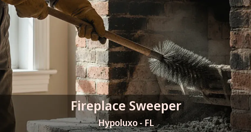 Fireplace Sweeper Hypoluxo - FL