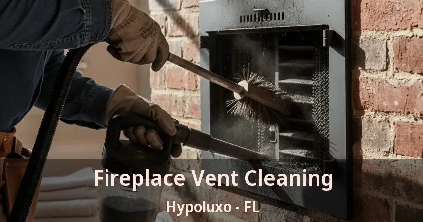 Fireplace Vent Cleaning Hypoluxo - FL