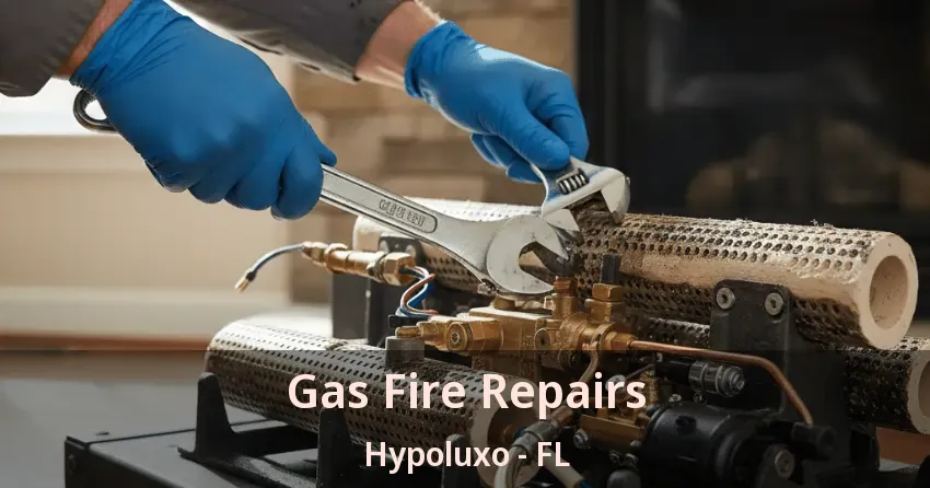 Gas Fire Repairs Hypoluxo - FL