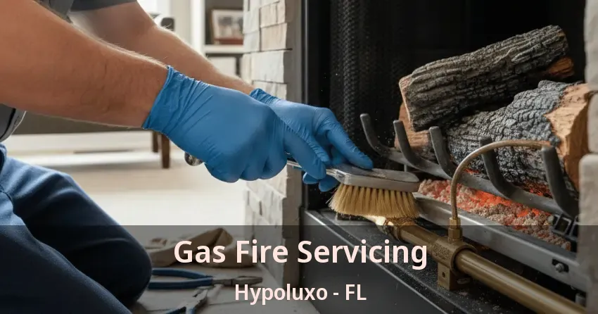 Gas Fire Servicing Hypoluxo - FL