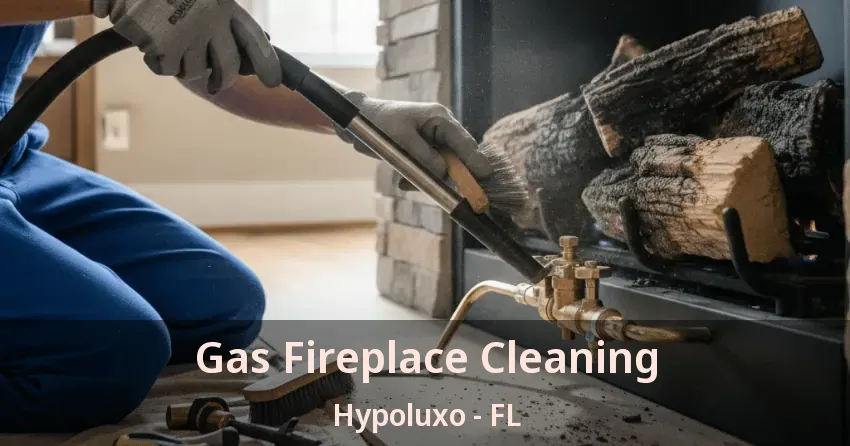 Gas Fireplace Cleaning Hypoluxo - FL
