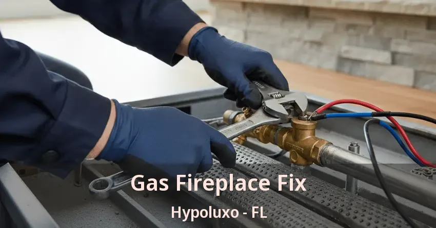 Gas Fireplace Fix Hypoluxo - FL