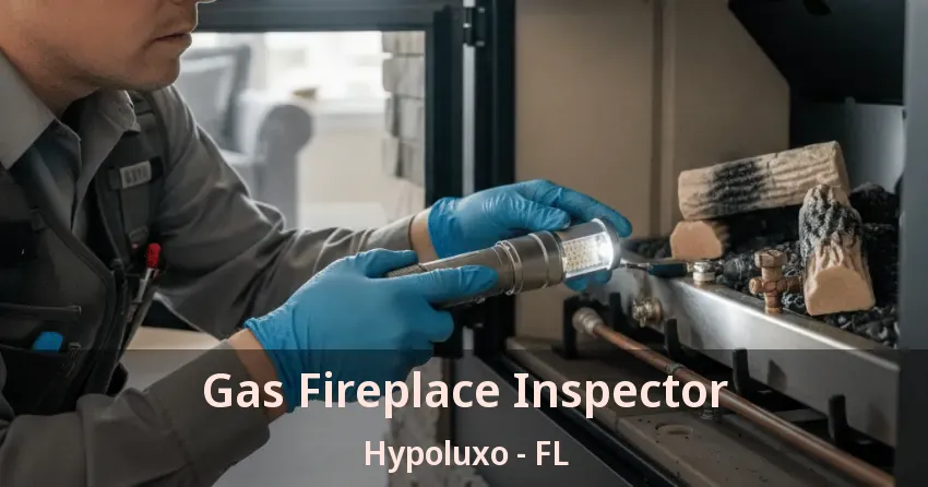 Gas Fireplace Inspector Hypoluxo - FL