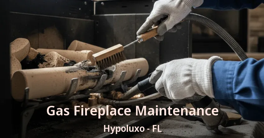 Gas Fireplace Maintenance Hypoluxo - FL
