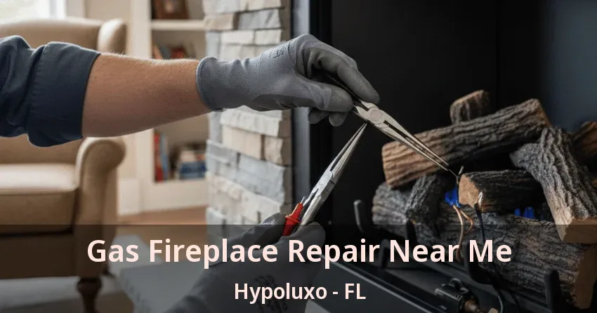 Gas Fireplace Repair Near Me Hypoluxo - FL