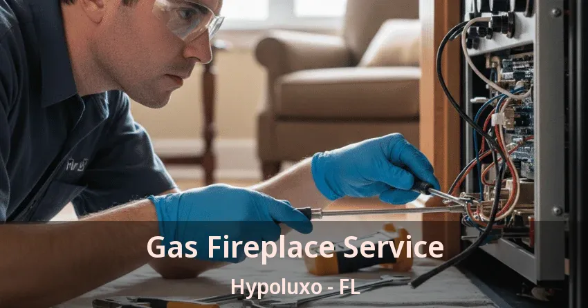 Gas Fireplace Service Hypoluxo - FL