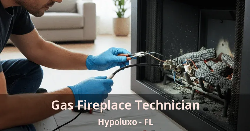 Gas Fireplace Technician Hypoluxo - FL