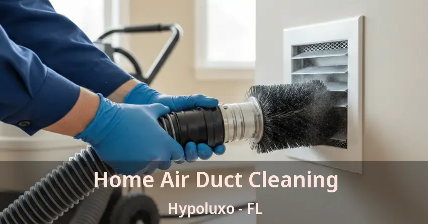 Home Air Duct Cleaning Hypoluxo - FL