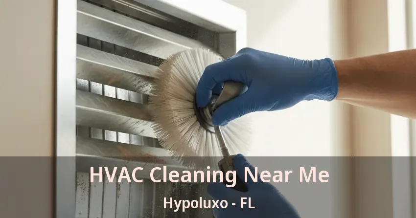 HVAC Cleaning Near Me Hypoluxo - FL