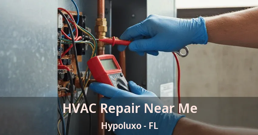 HVAC Repair Near Me Hypoluxo - FL