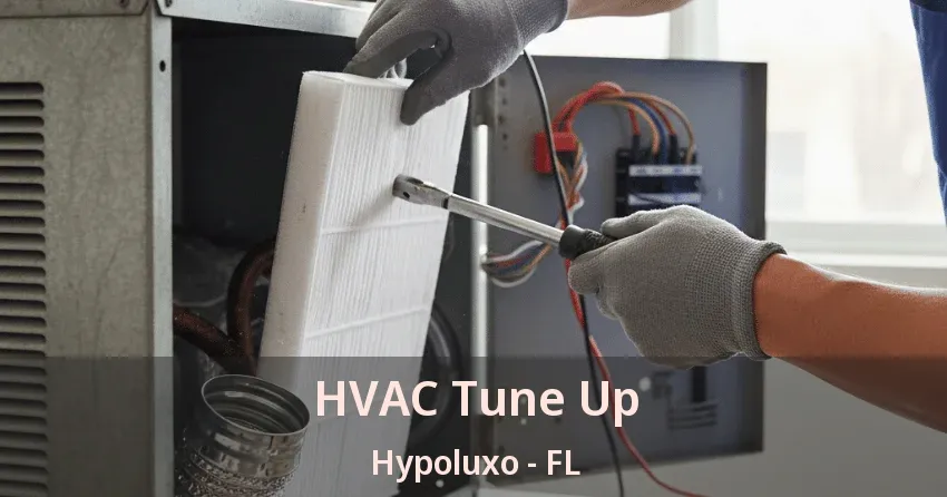 HVAC Tune Up Hypoluxo - FL