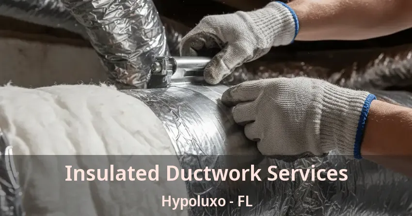 Insulated Ductwork Services Hypoluxo - FL Insulated Ductwork Services Hypoluxo - FL