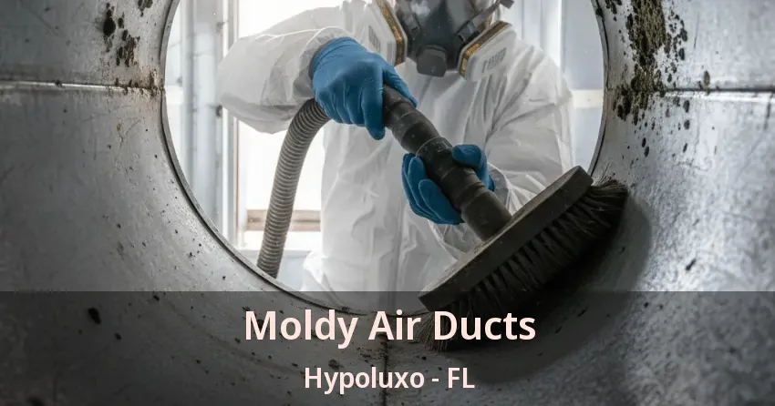 Moldy Air Ducts Hypoluxo - FL
